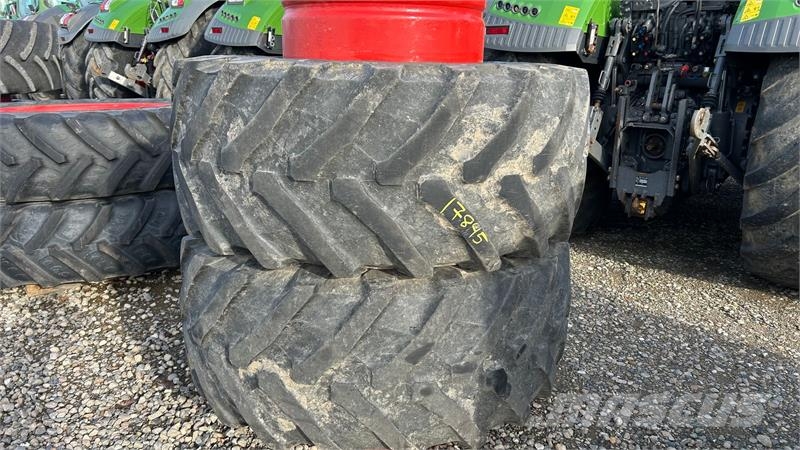 Trelleborg 600/70R34-34 Dekk, hjul og felger
