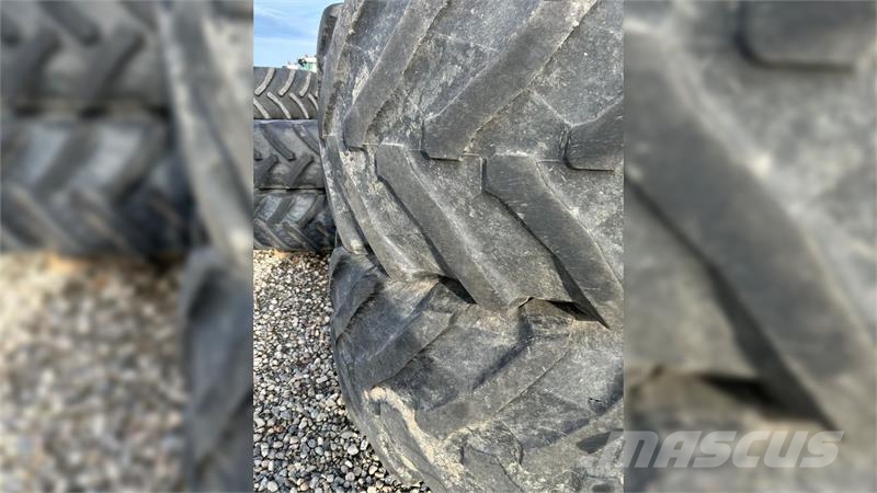 Trelleborg 600/70R34-34 Dekk, hjul og felger