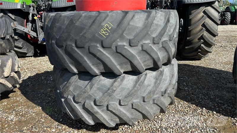 Trelleborg 600/70R34-34 Dekk, hjul og felger