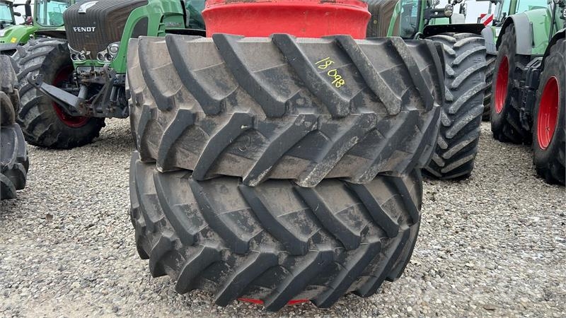 Trelleborg 600/70R34-34 Dekk, hjul og felger