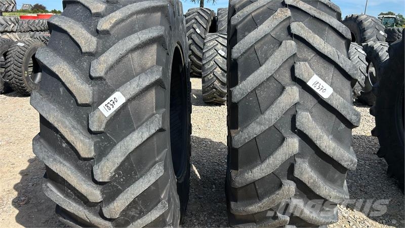 Trelleborg 650/65R38 VF Banden, wielen en velgen