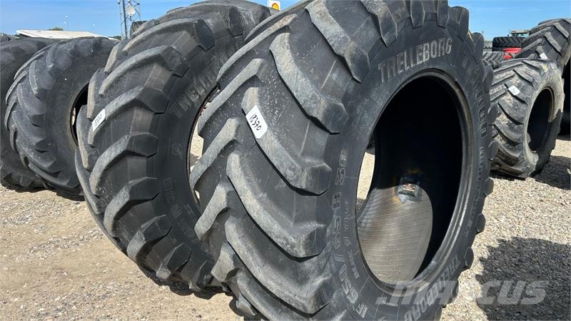 Trelleborg 650/65R38 VF Banden, wielen en velgen