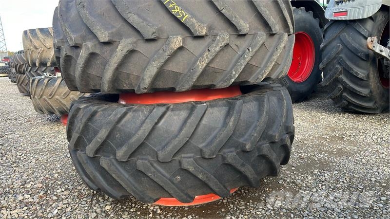 Trelleborg 650/65R42-42 Gume, točkovi i felne