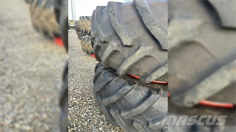Trelleborg 650/65R42-42 Gume, točkovi i felne