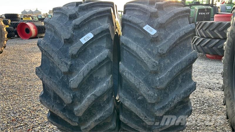 Trelleborg 710/60R34 VF Banden, wielen en velgen