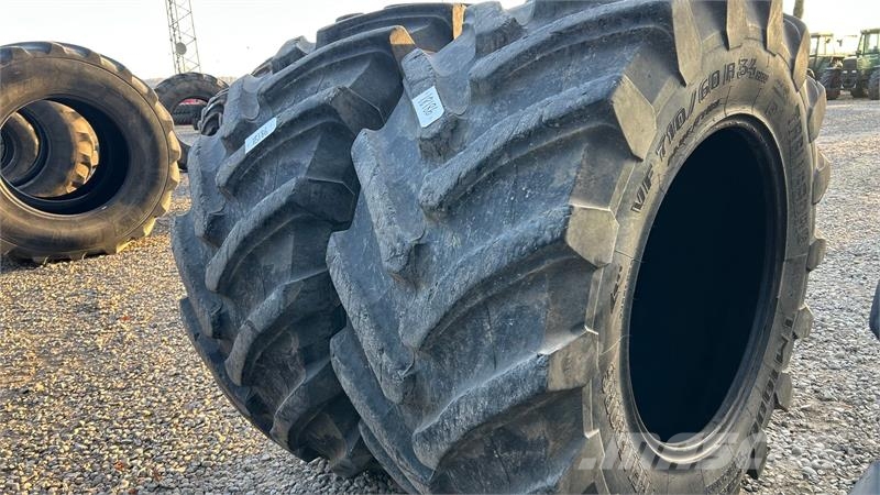 Trelleborg 710/60R34 VF Banden, wielen en velgen