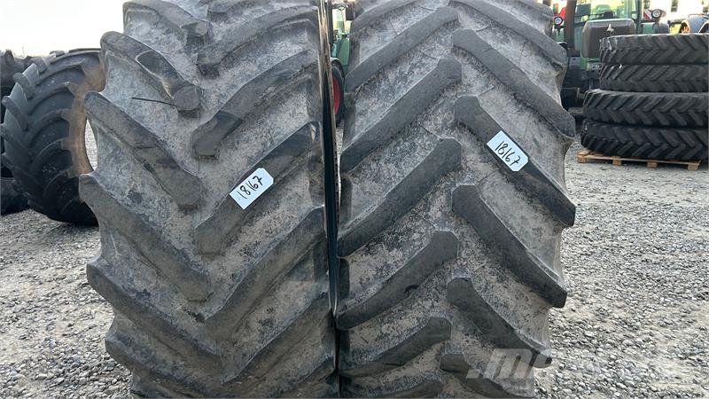 Trelleborg 710/60R42 VF Banden, wielen en velgen