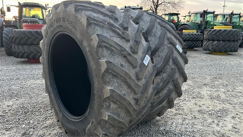 Trelleborg 710/60R42 VF Banden, wielen en velgen