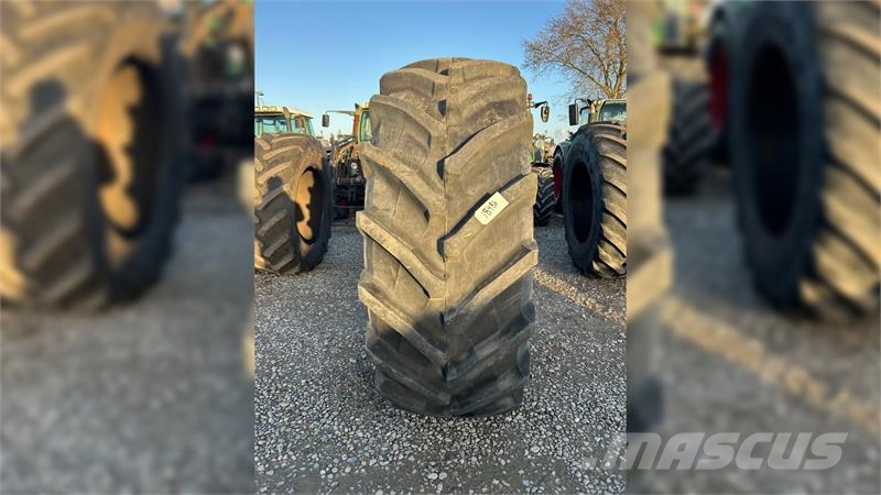 Trelleborg 710/70R42 الإطارات والعجلات والحافات