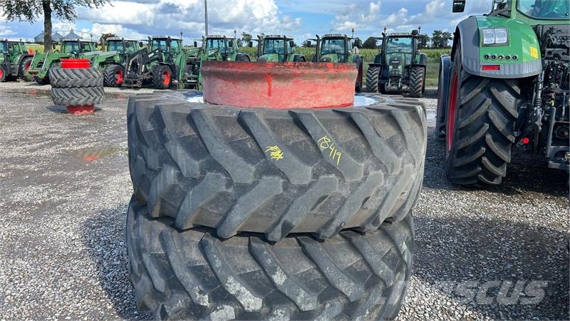 Trelleborg 710/75R42-42 Dekk, hjul og felger