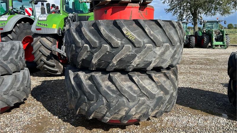 Trelleborg 710/75R42-42 Dekk, hjul og felger