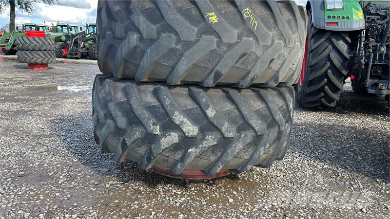 Trelleborg 710/75R42-42 Dekk, hjul og felger