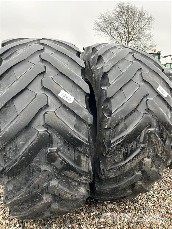 Trelleborg 750/70R44 VF Banden, wielen en velgen