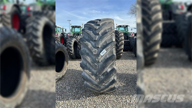 Trelleborg 750/70R44 VF Banden, wielen en velgen
