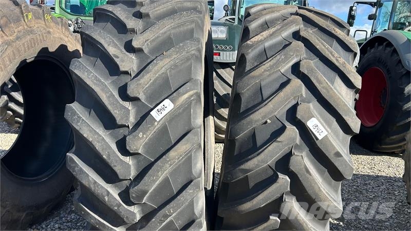 Trelleborg 750/70R44 VF Banden, wielen en velgen