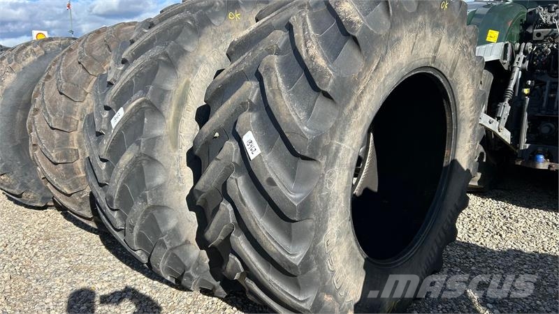 Trelleborg 750/70R44 VF Banden, wielen en velgen