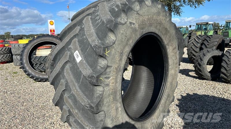 Trelleborg 750/70R44 VF Banden, wielen en velgen