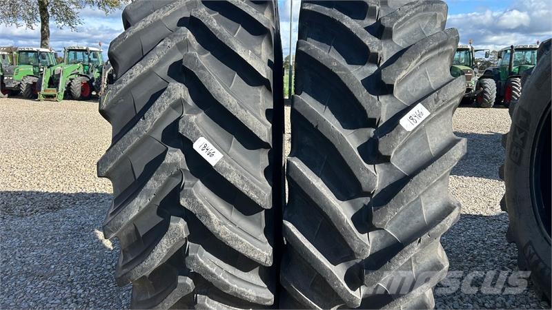 Trelleborg 750/70R44 VF afm. Banden, wielen en velgen