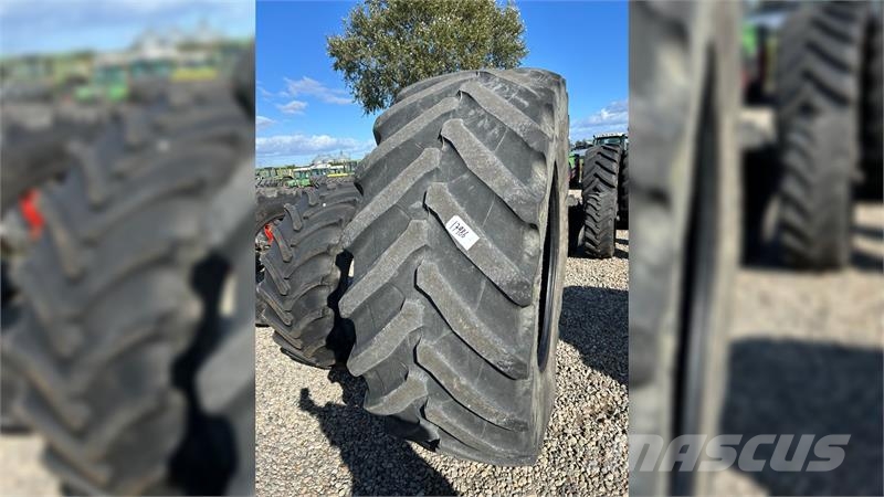 Trelleborg 750/70R44 VF Banden, wielen en velgen