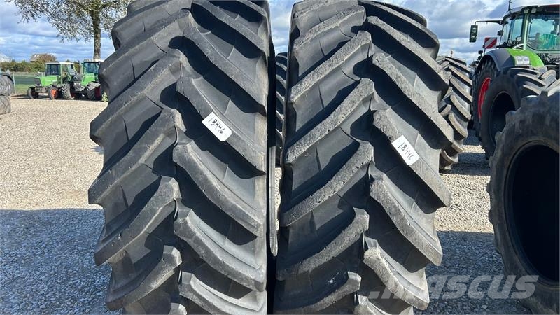 Trelleborg 750/70R44 VF afm. Banden, wielen en velgen