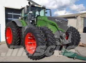 Trelleborg GRUPPE 50 tvillingehjul Trelleborg VF 480/95R54 Pr Dekk, hjul og felger