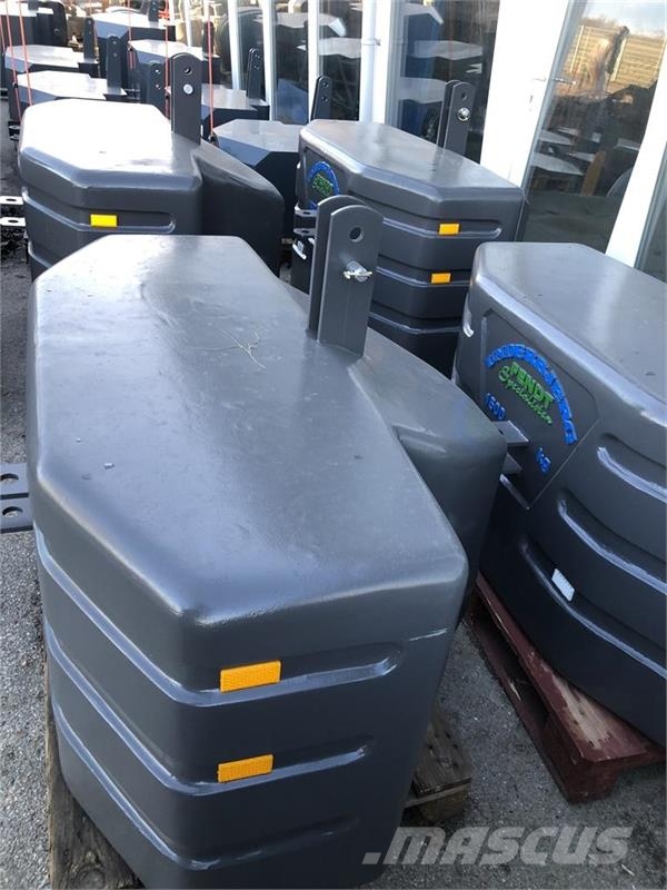  - - - USV 1500 kg Zavorre anteriori