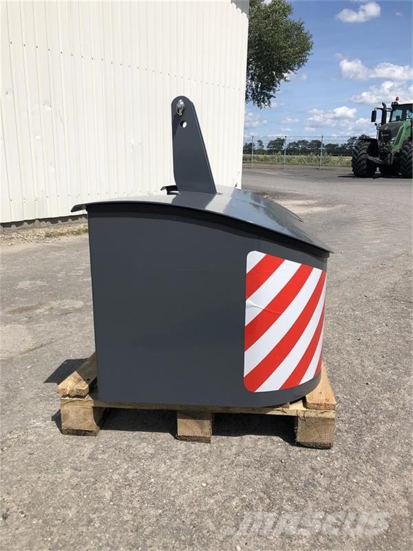  - - - USV SPECIAL 800 KG FRONTVÆGT Contrapeso delantero