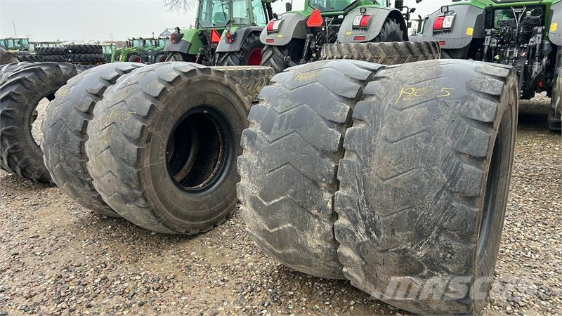  Windpower 650/65R25 タイヤ、ホイル、リム