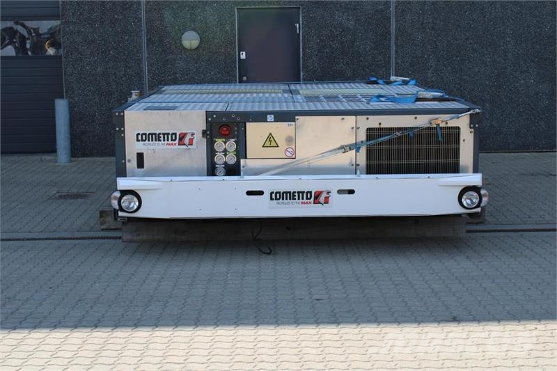 Cometto POWERPACK 186KW Automatizēti vadīti pacēlāji