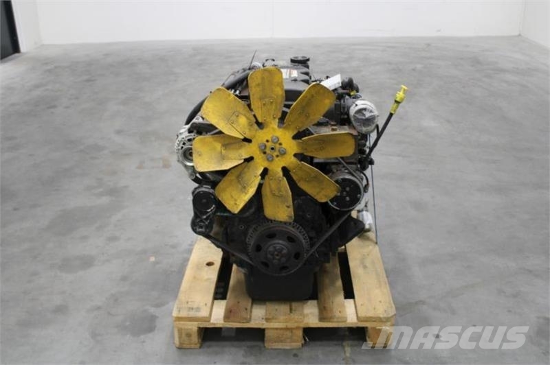Cummins B4.5RGT Moottorit
