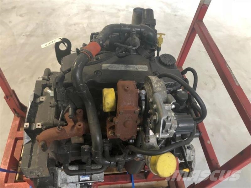 Cummins QSB4.5 152 Varikliai