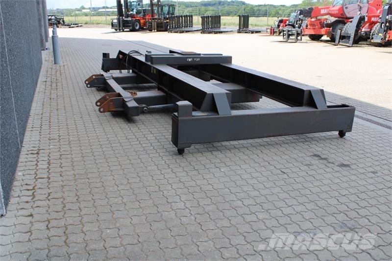 Elme 320 Spreaderid