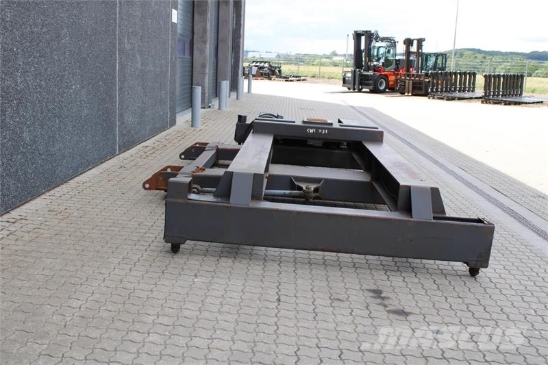Elme 320 Spreaderid