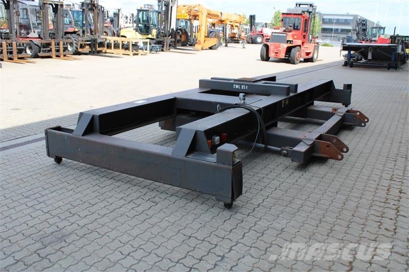 Elme 320 Spreaderid