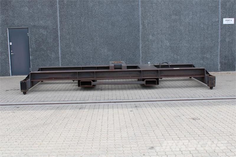 Elme 320 Spreaderid