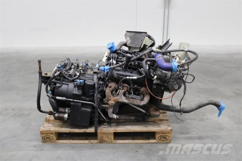 Hyster 4.3 L. V6 Varikliai