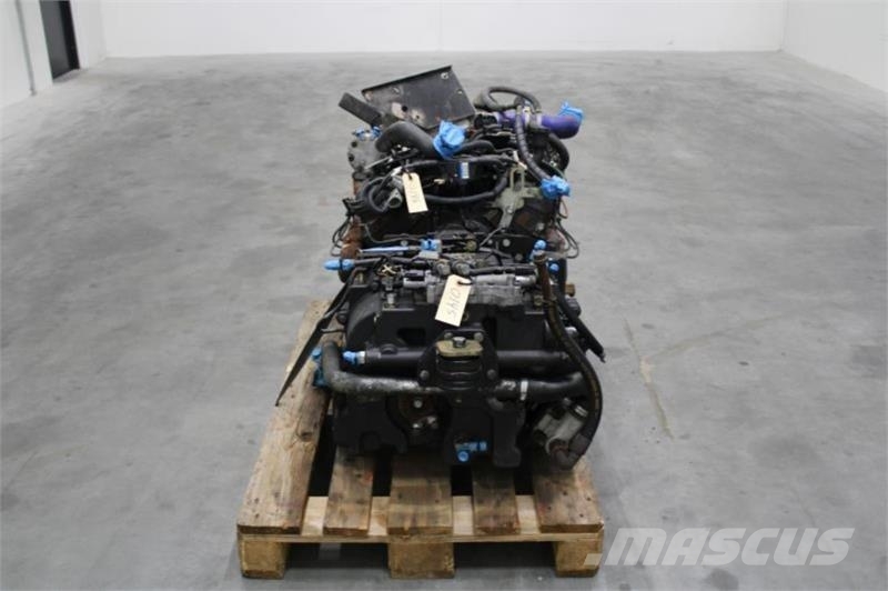 Hyster 4.3 L. V6 Varikliai