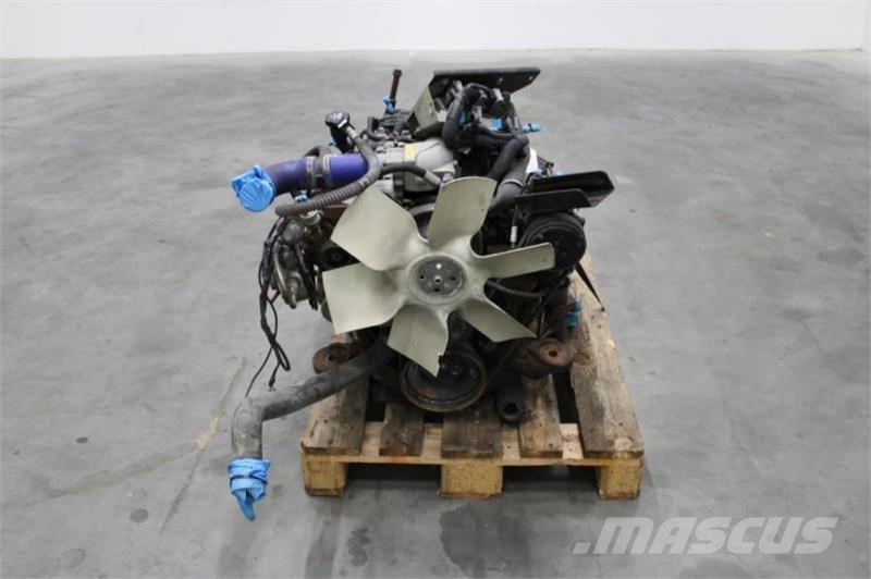 Hyster 4.3 L. V6 Varikliai