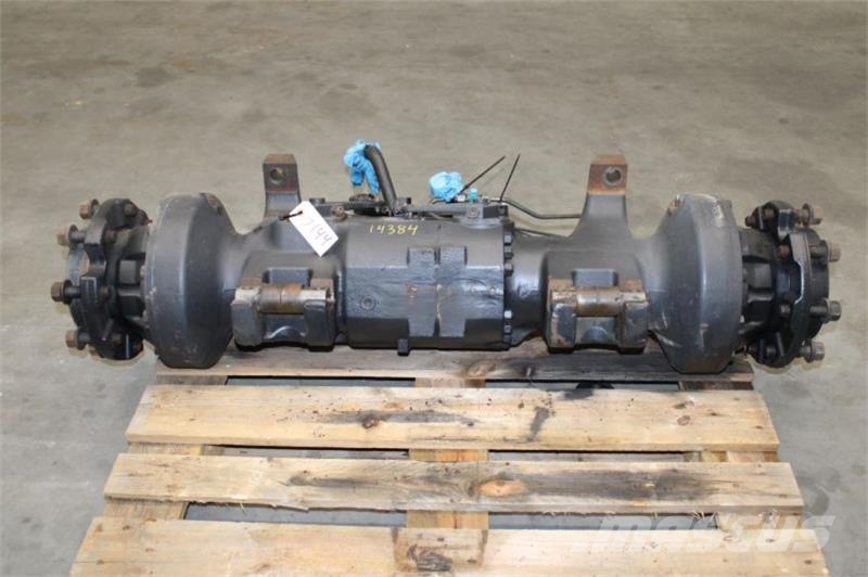 Hyster DRIVE AXLE Varikliai