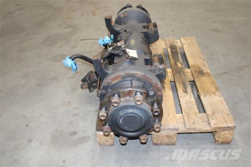 Hyster DRIVE AXLE Varikliai