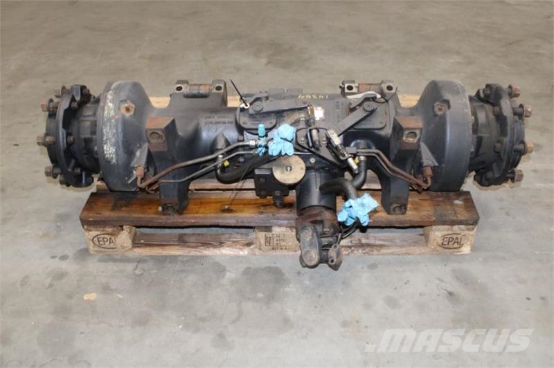 Hyster DRIVE AXLE Varikliai
