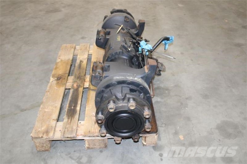 Hyster DRIVE AXLE Varikliai
