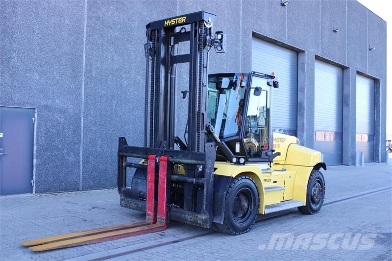 Hyster H12XD6 Diesel forklifts