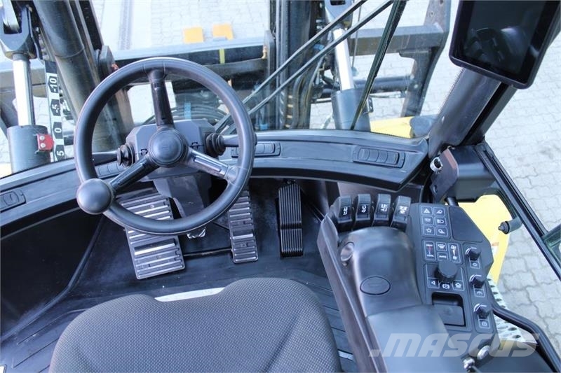 Hyster H12XD6 Diesel forklifts
