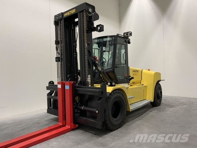 Hyster H16.00XD-12 Diesel forklifts