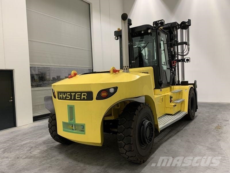 Hyster H16.00XD-12 Diesel forklifts