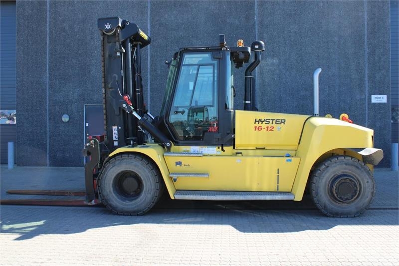 Hyster H16.00XD-12 Diesel forklifts