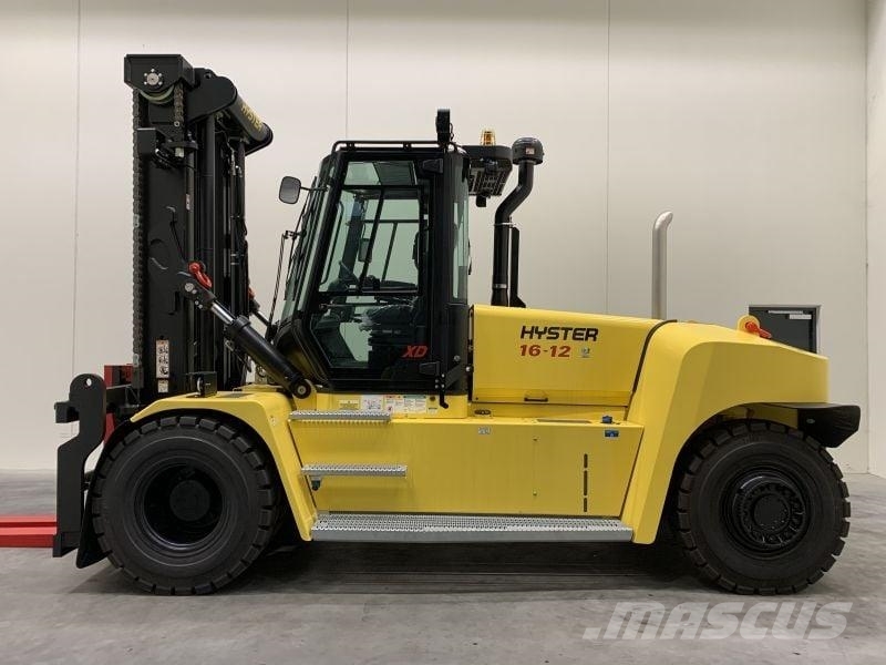 Hyster H16.00XD-12 Diesel forklifts