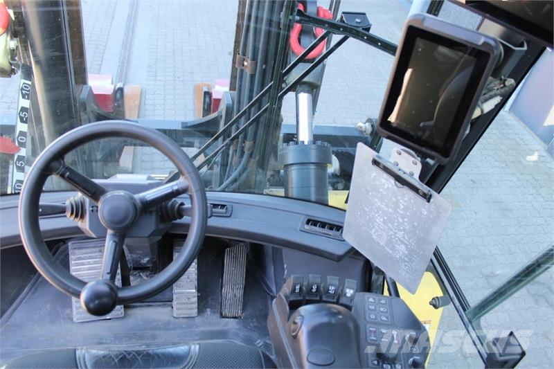 Hyster H16.00XD-12 Diesel forklifts