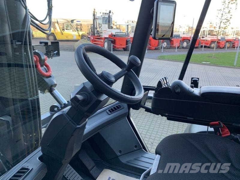 Hyster H16.00XD-12 Diesel forklifts